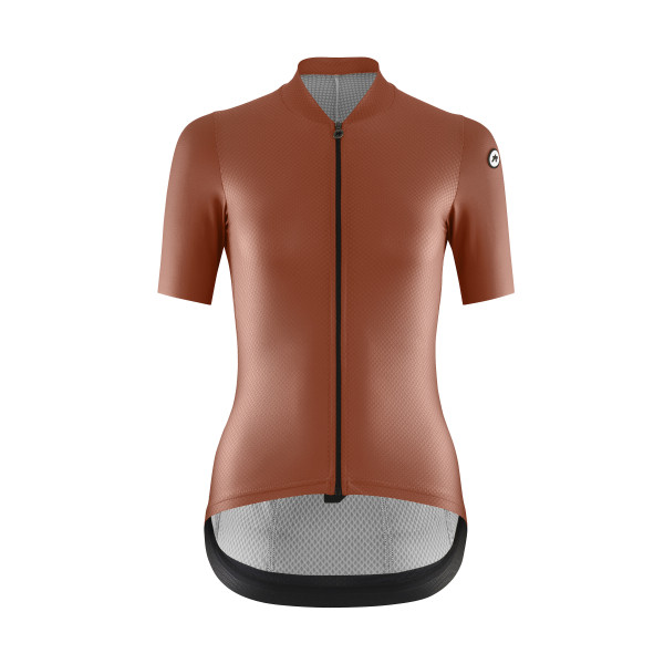 Assos Uma GT S11 Sieviešu krekls | Rusty Brown