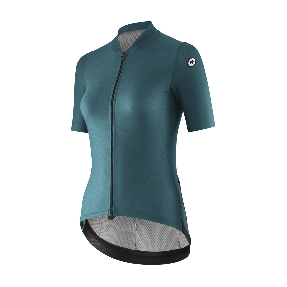 Assos Uma GT S11 Sieviešu krekls | Foundation Green