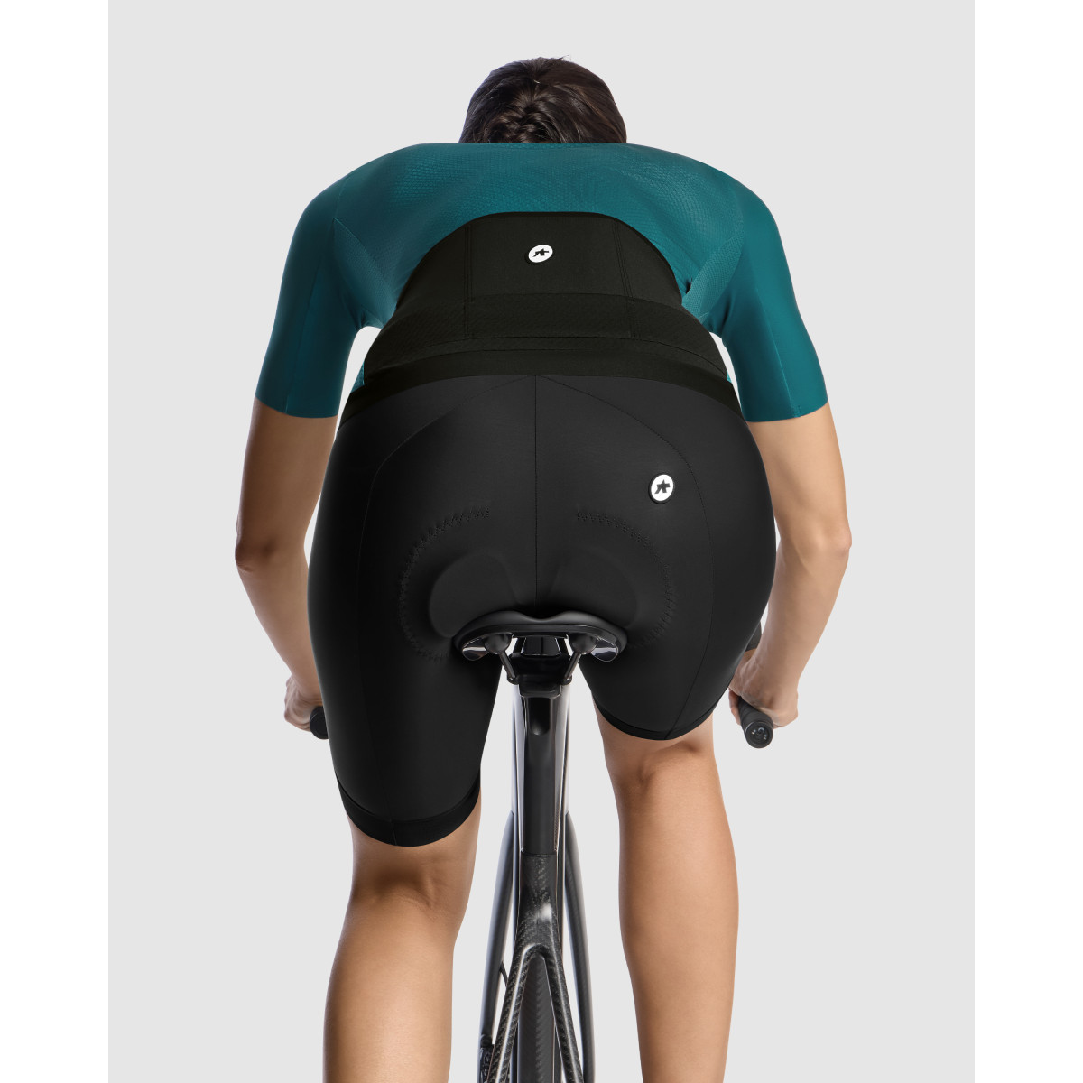 Assos Uma GT S11 Sieviešu krekls | Foundation Green