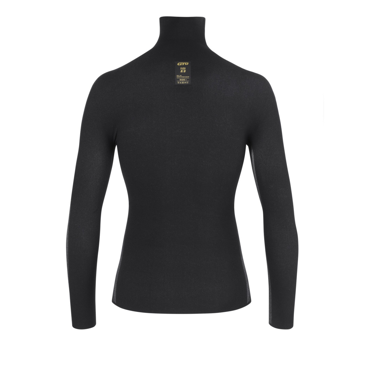 Assos GTO Winter LS DermaSensor krekls | blackSeries