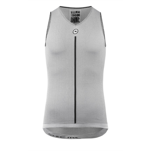 Assos Summer P1 Man's NS krekls | Grey Series Assos Summer P1 Man's NS krekls | Grey Series