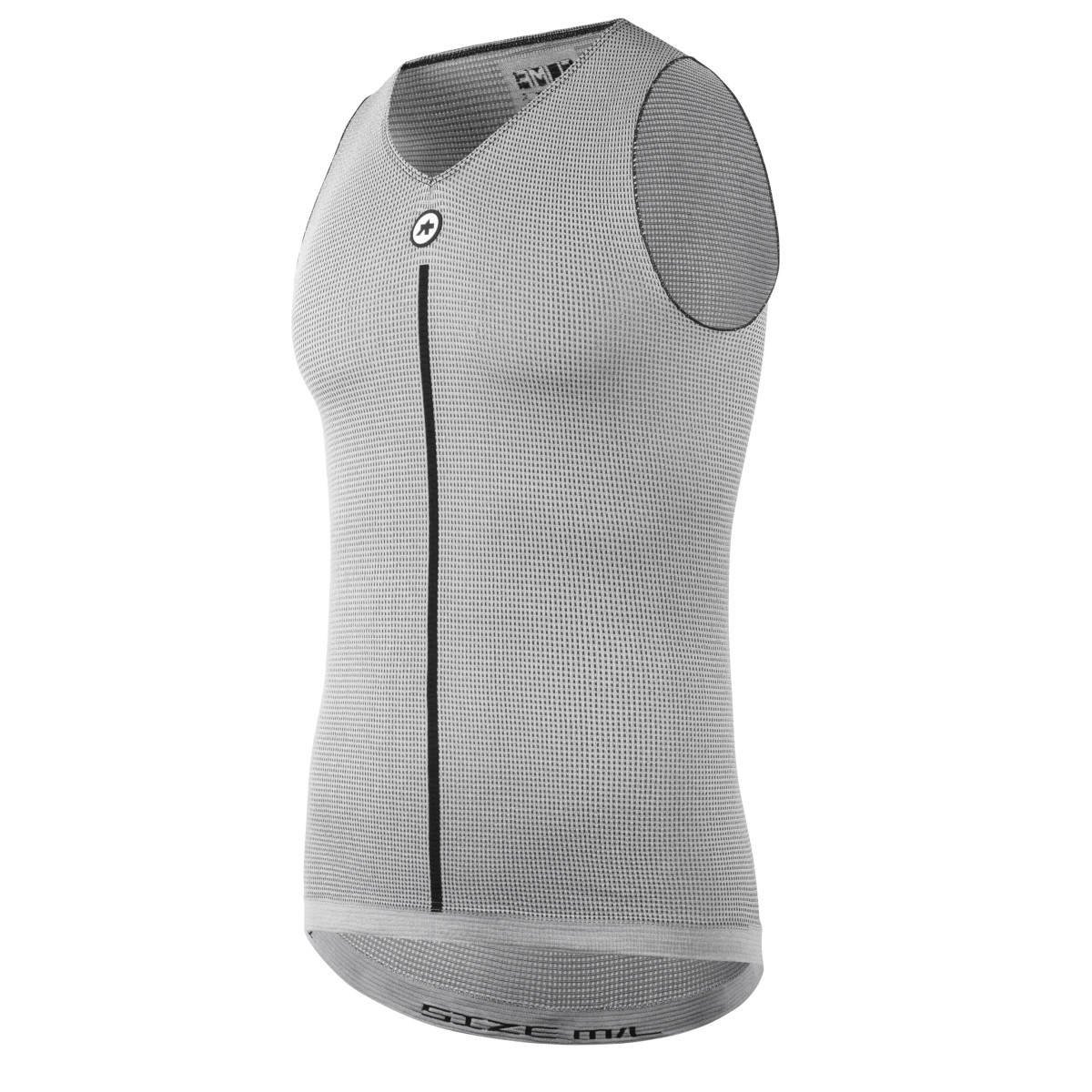 Assos Summer P1 Man's NS krekls | Grey Series
