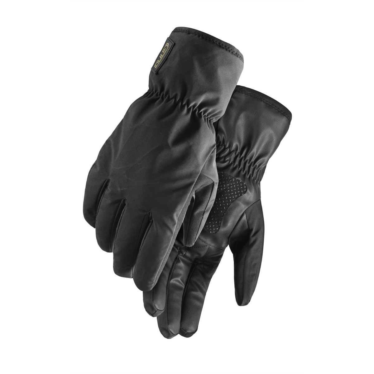 Assos GTO Ultraz ziemas termo cimdi | blackSērija 