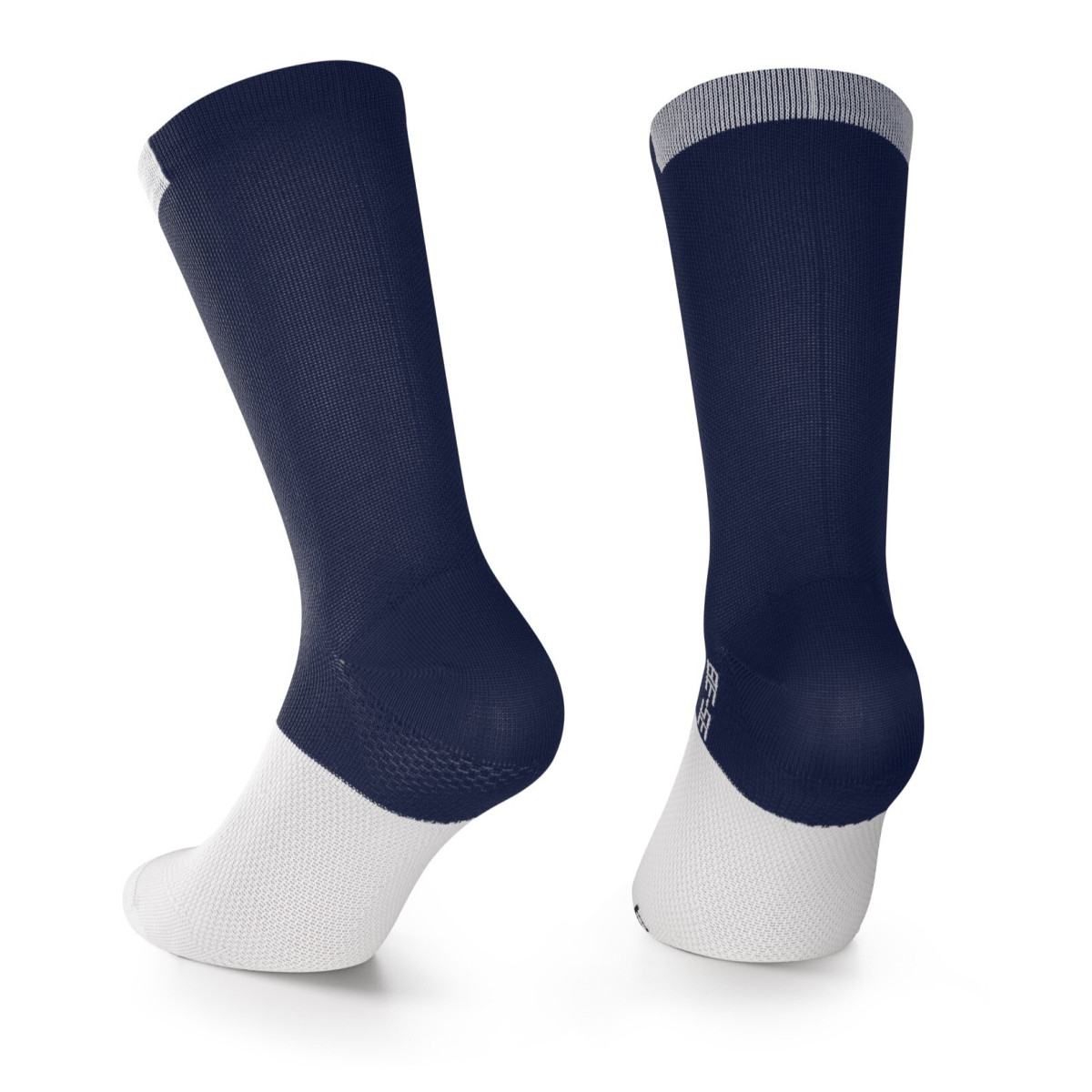 Assos GT c2 zeķes | Genesi Blue
