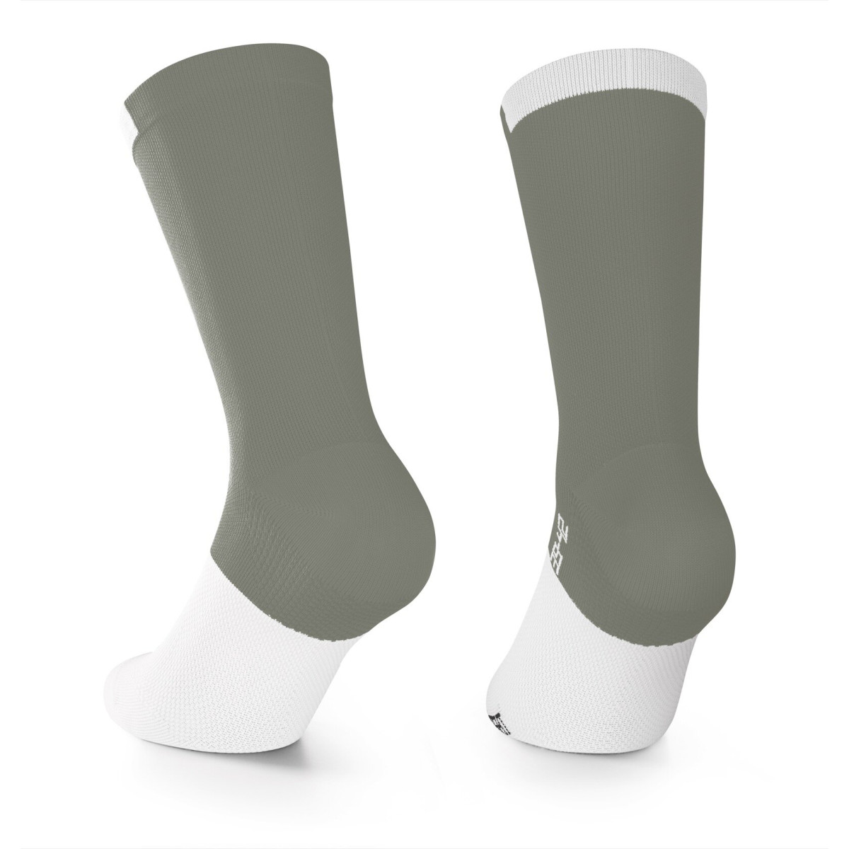 Assos GT c2 zeķes | Titan Green