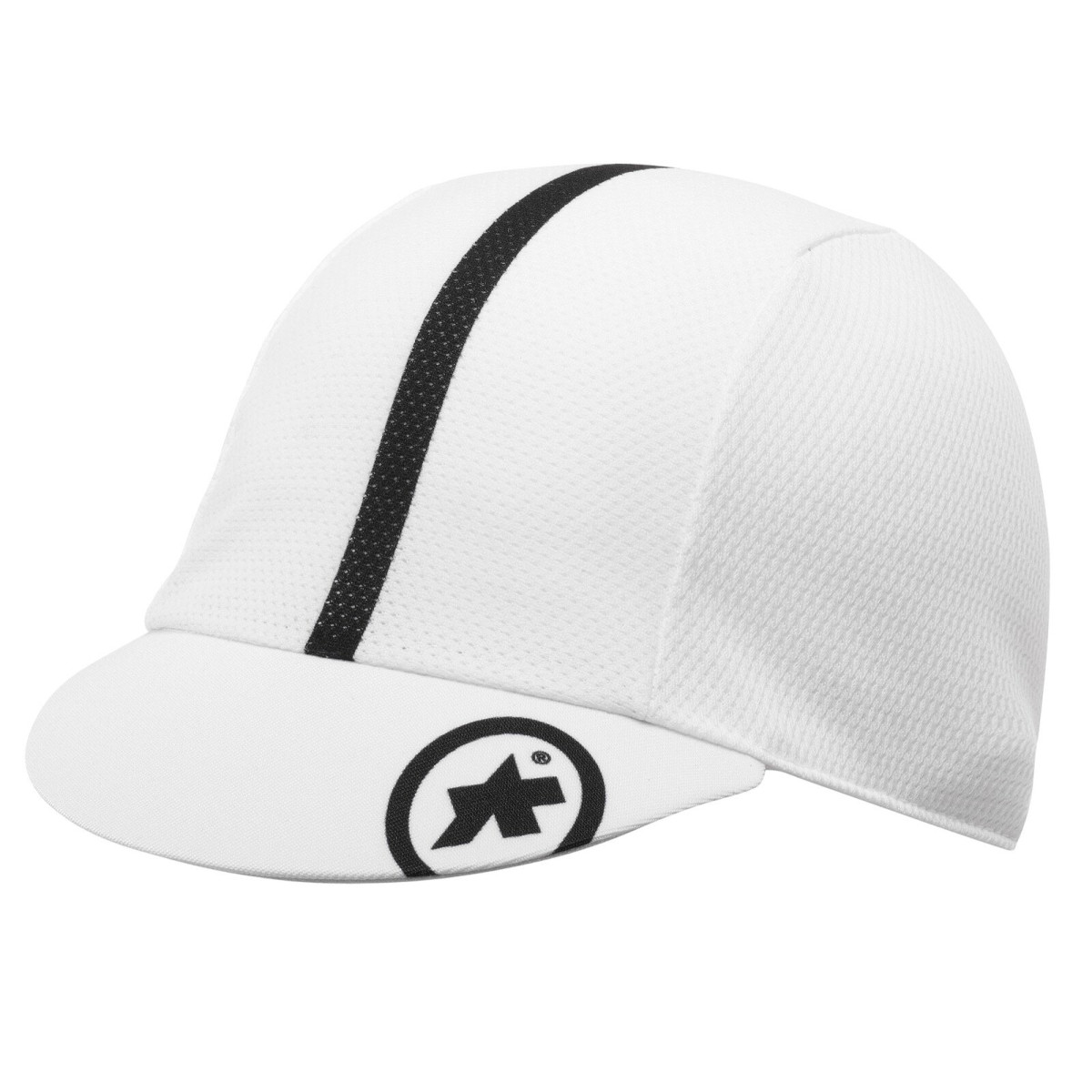 Assos velo cepure | Holy White
