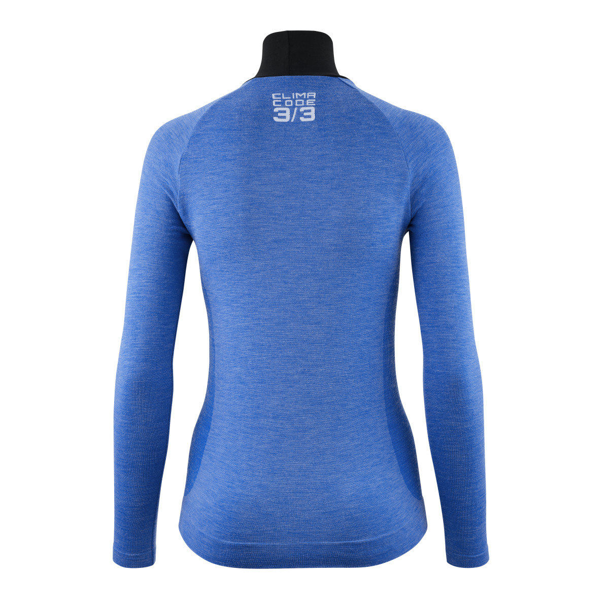 Assos Ultraz Winter P1 LS Sieviešu ādas slānis | Calypso Blue