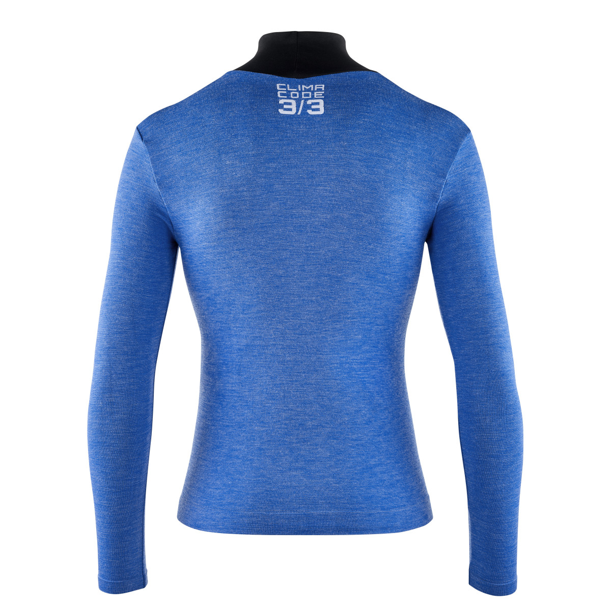 Assos Ultraz Winter LS P1 Vīriešu ādas slānis | Calypso Blue