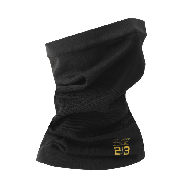 Assos Spring Fall P1 kakla sildītājs | Black Series