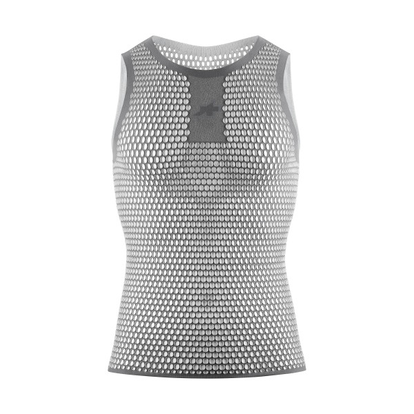 Assos Equipe NS P1 Vīriešu apakškrekls | Ice Grey