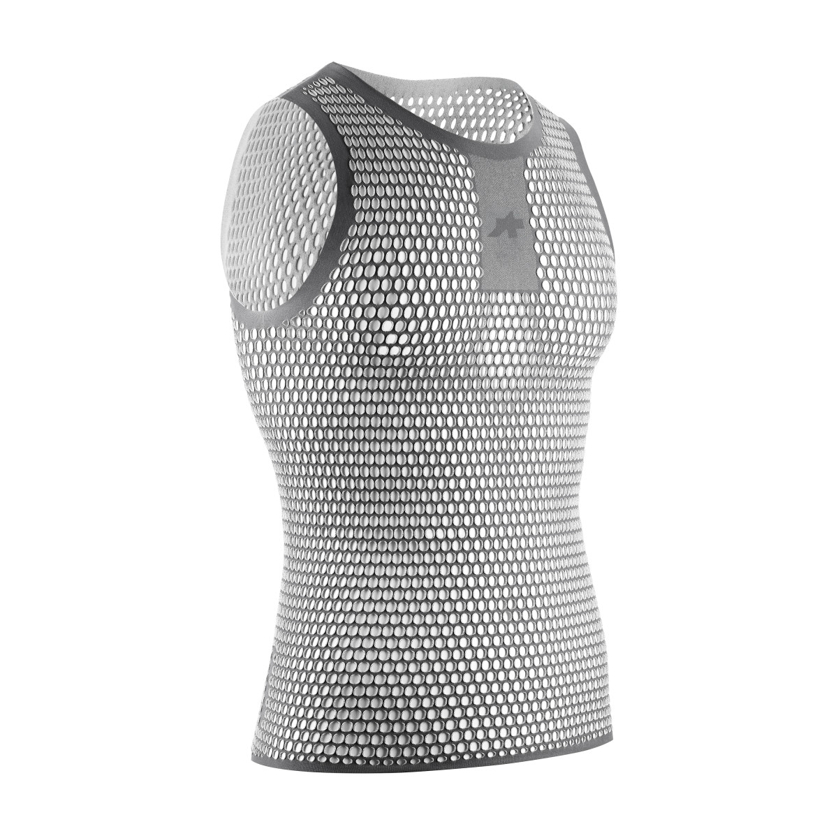 Assos Equipe NS P1 Vīriešu apakškrekls | Ice Grey