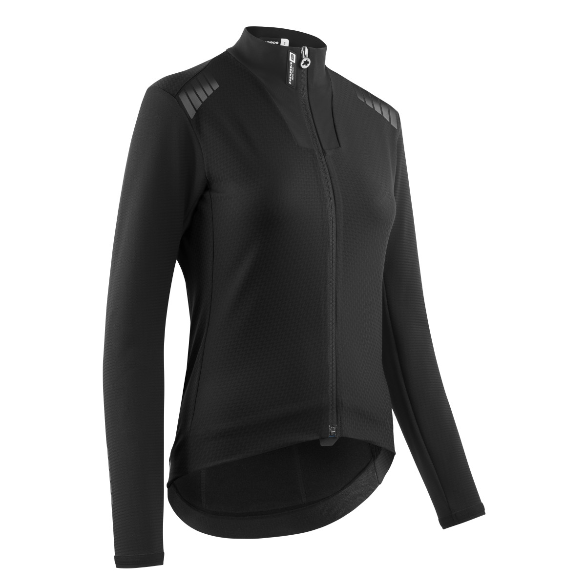 Assos Uma GT Eisenherz Ultraz S11 Sieviešu ziemas jaka | Black Series