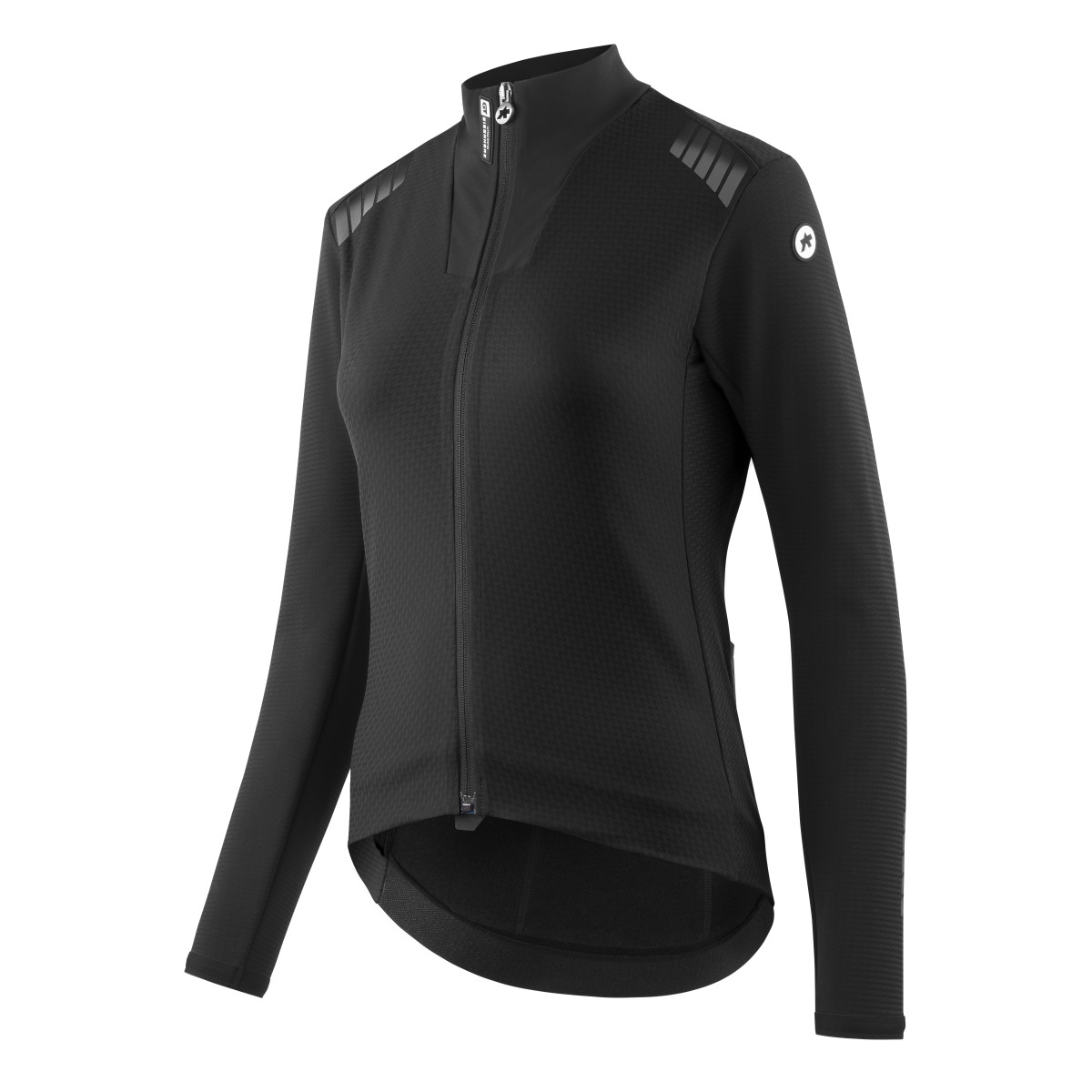Assos Uma GT Eisenherz Ultraz S11 Sieviešu ziemas jaka | Black Series