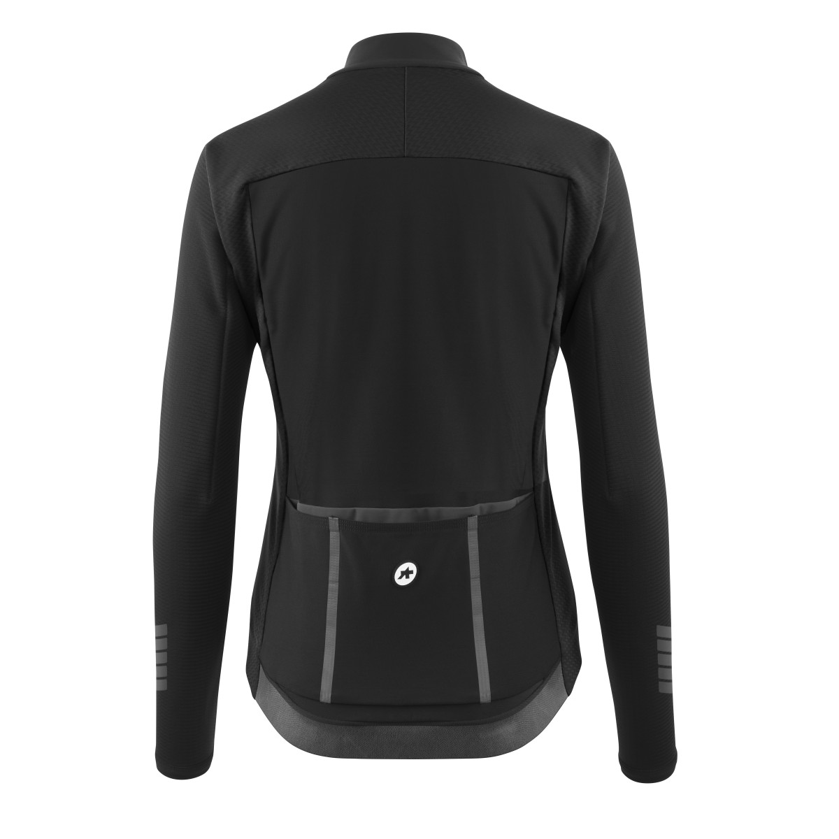 Assos Uma GT Eisenherz Ultraz S11 Sieviešu ziemas jaka | Black Series
