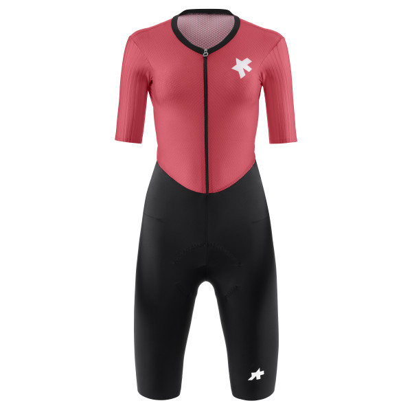 Assos Dyora R S11 Women's Sieviešu riteņbraukšanas ātruma kombinezons | Deadly Berry Assos Dyora R S11 Women's Sieviešu riteņbraukšanas ātruma kombinezons | Deadly Berry