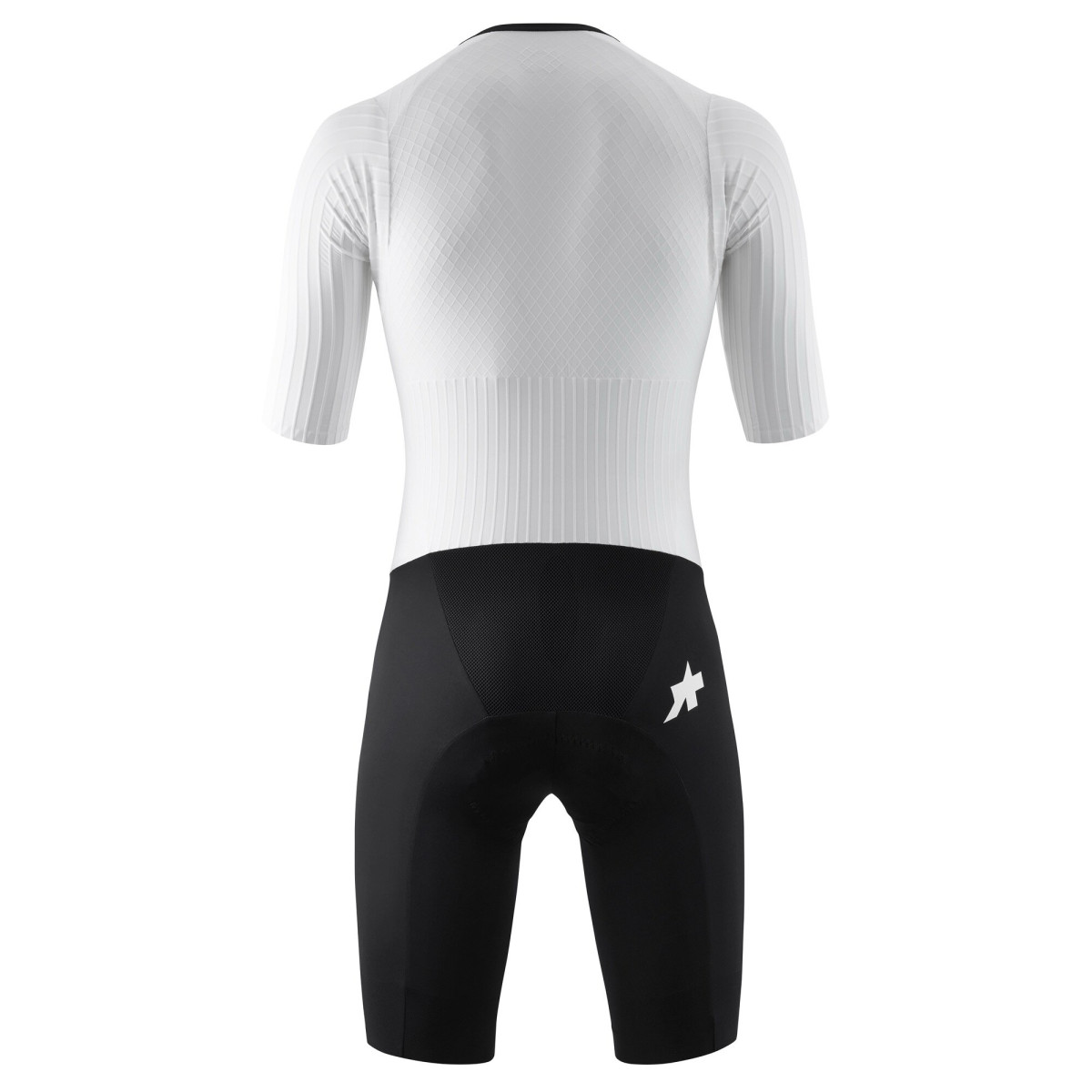 Assos Equipe RS Rapidfire Chronosuit S11 šosejas riteņbraukšanas tērps | White Series