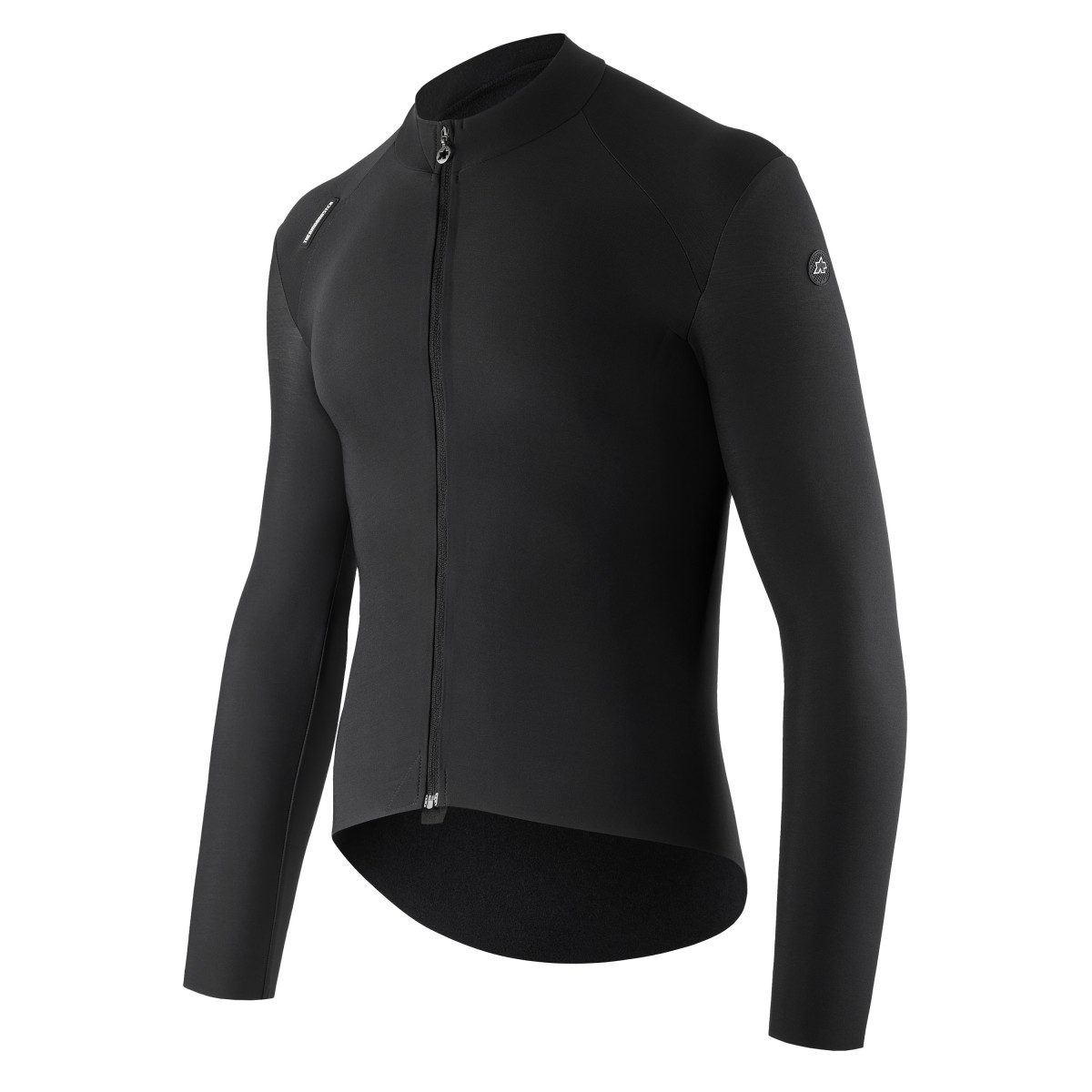 Assos Summer SS P1 vīriešu ādas slānis | Grey Series