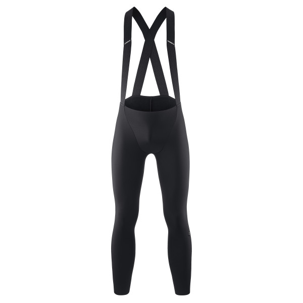 Assos ENDURANCE ThermoBooster S11 vīriešu velotērpa bikses ar lencēm bez ielikņa | Black Series