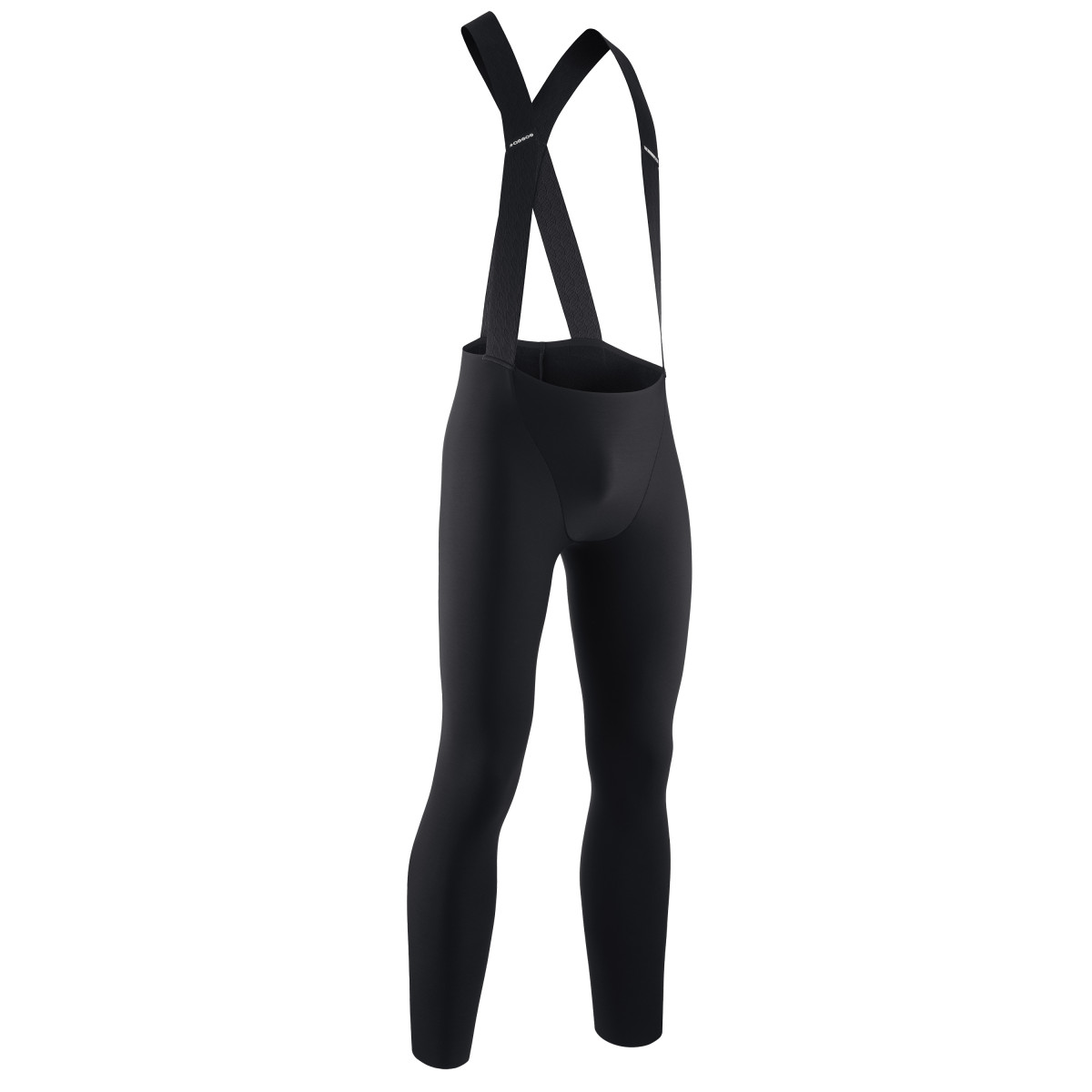 Assos ENDURANCE ThermoBooster S11 vīriešu velotērpa bikses ar lencēm bez ielikņa | Black Series