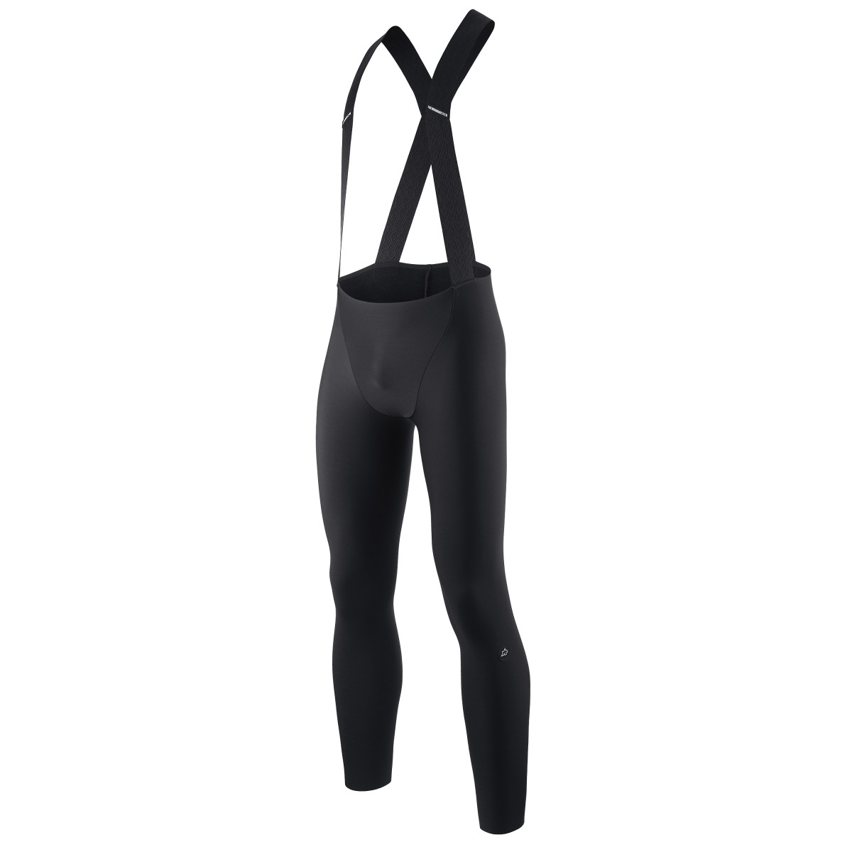 Assos ENDURANCE ThermoBooster S11 vīriešu velotērpa bikses ar lencēm bez ielikņa | Black Series
