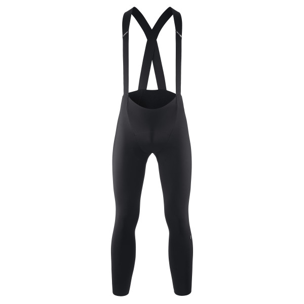 Assos Mille GT Spring Fall S11 vīriešu velotērpa bikses ar lencēm | Black Series