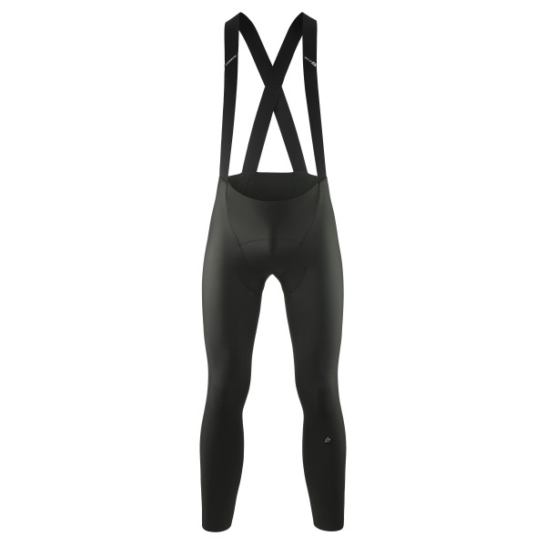 Assos Mille GT Spring Fall S11 vīriešu velotērpa bikses ar lencēm | Deep Green
