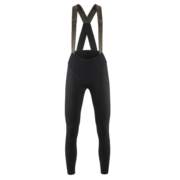 Assos Uma GTV Spring Fall S11 Women's velotērpa bikses | Black Series