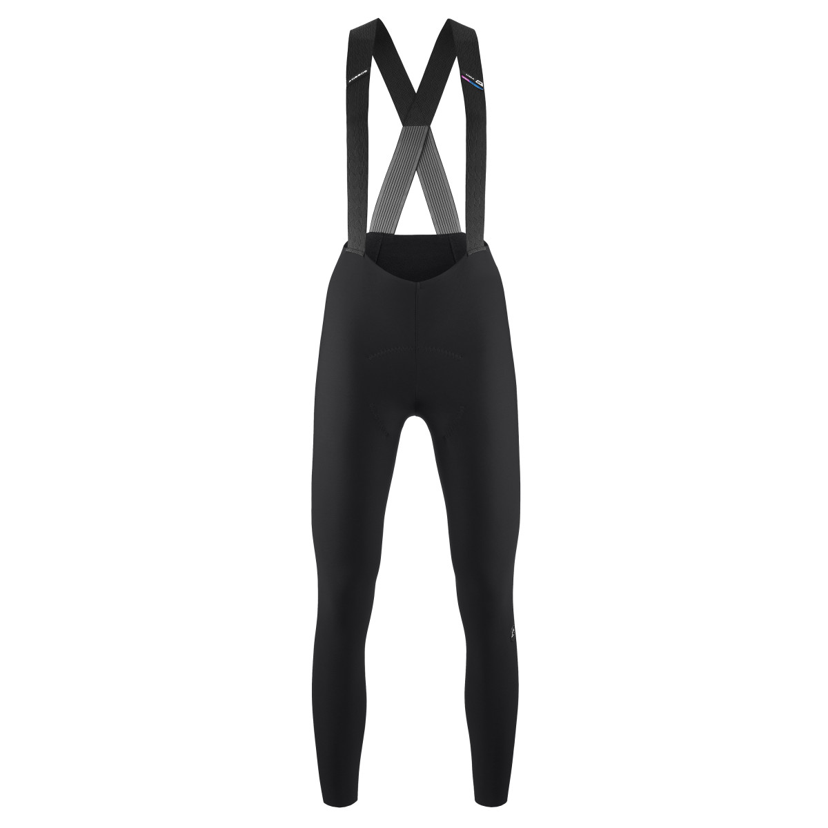 Assos Uma GT HASHOOGI Winter S11 Women's velotērpa bikses | Black Series