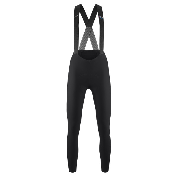 Assos Uma GT HASHOOGI Winter S11 Women's velotērpa bikses | Black Series