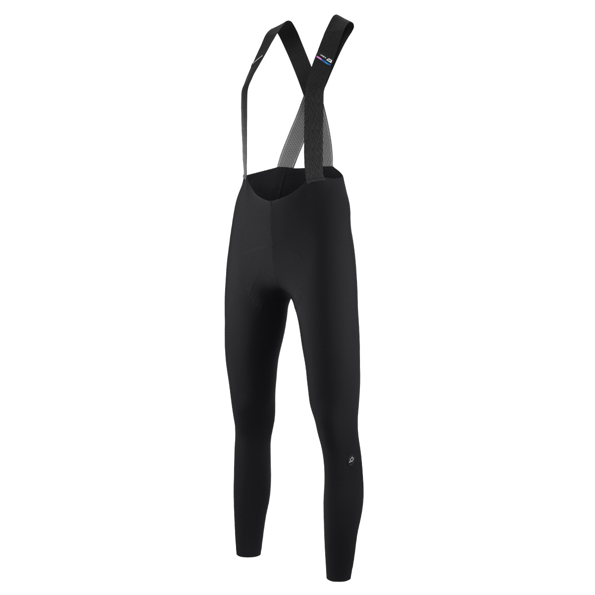 Assos Uma GT HASHOOGI Winter S11 Women's velotērpa bikses | Black Series