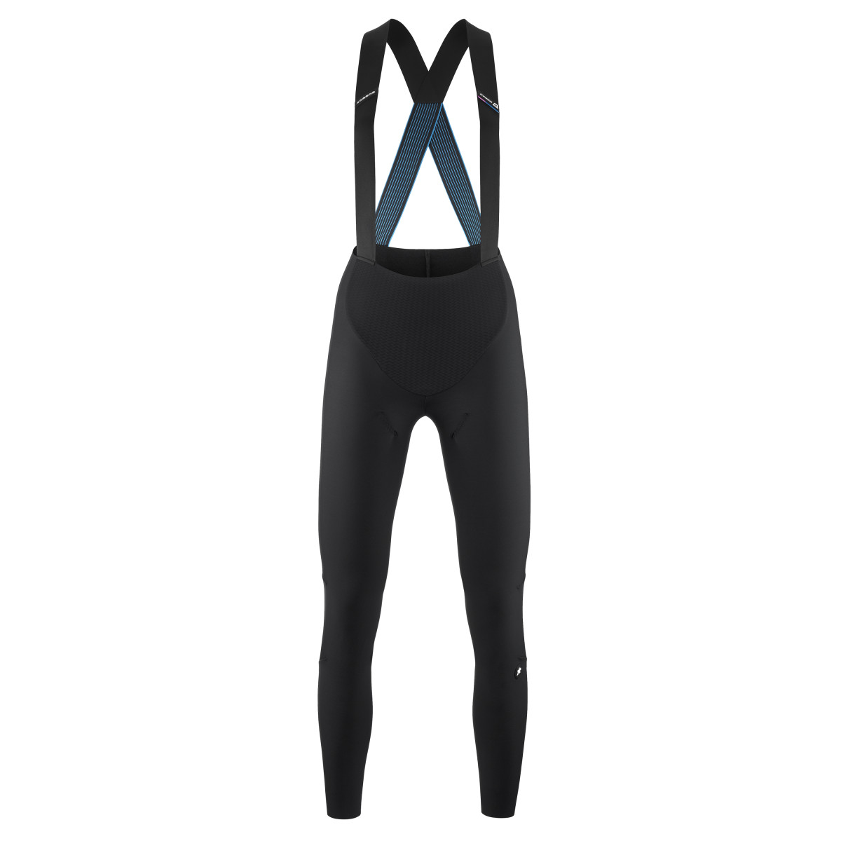 Assos Dyora R HABU Winter S11 sieviešu velotērpa bikses ar lencēm | Black Series