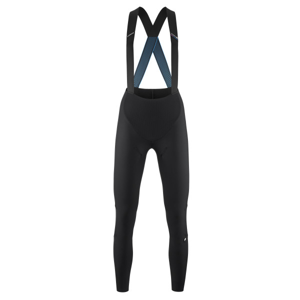 Assos Dyora R HABU Winter S11 sieviešu velotērpa bikses ar lencēm | Black Series