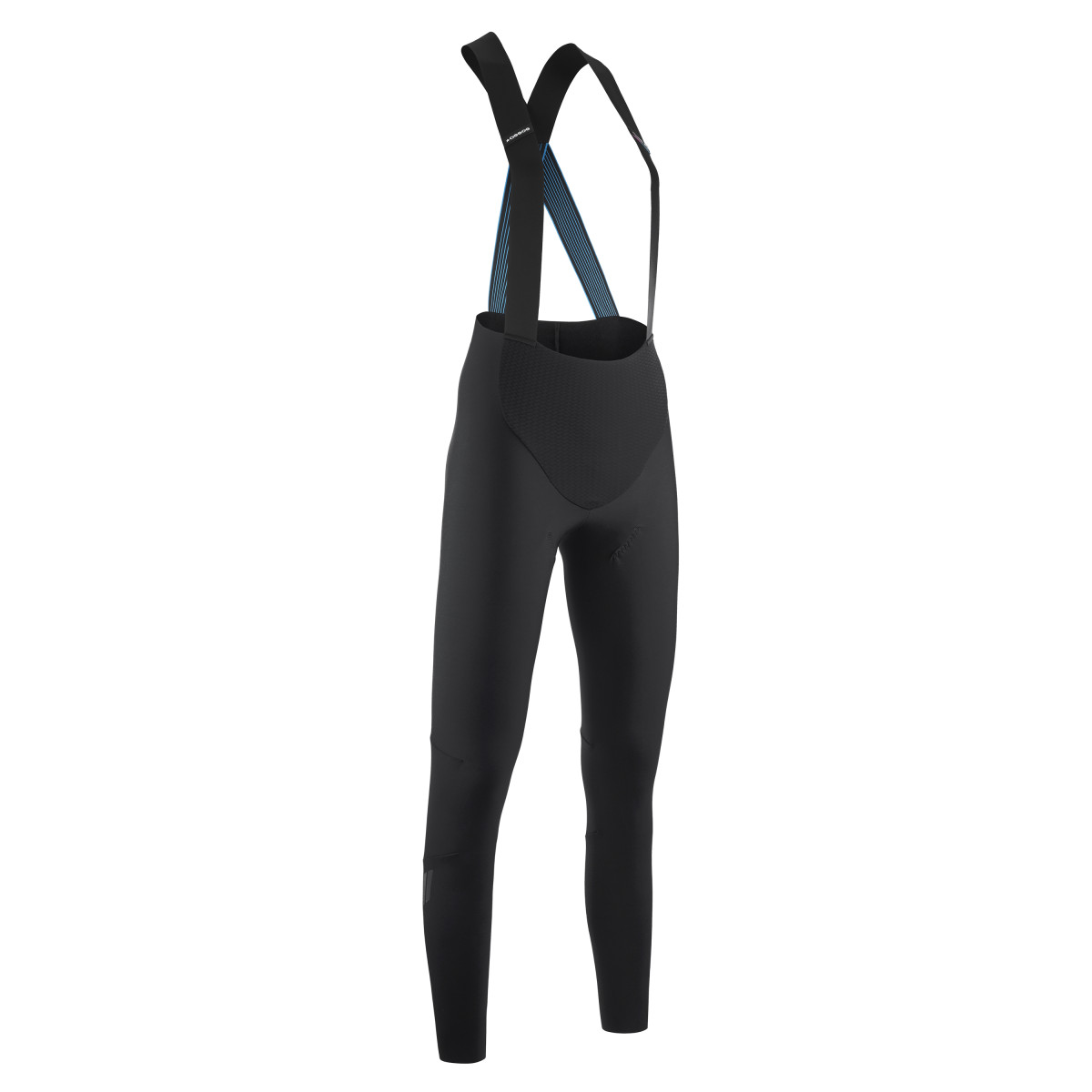 Assos Dyora R HABU Winter S11 sieviešu velotērpa bikses ar lencēm | Black Series