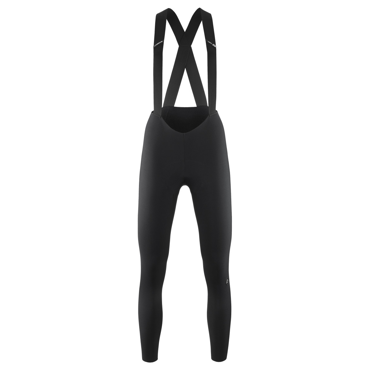 Assos Uma GT Spring Fall S11 Women's velotērpa bikses | Black Series