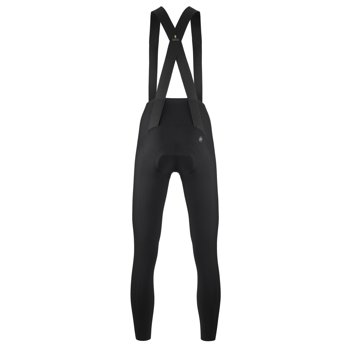Assos Uma GT Spring Fall S11 Women's velotērpa bikses | Black Series