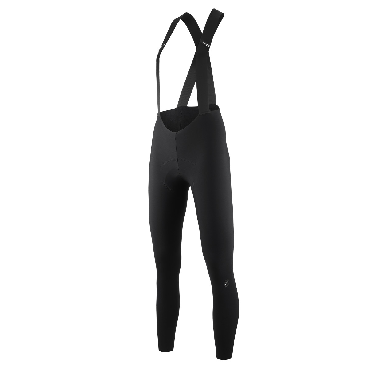 Assos Uma GT Spring Fall S11 Women's velotērpa bikses | Black Series