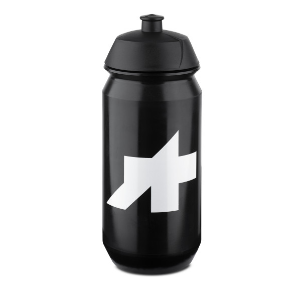 Assos Signature pudele | 500 ml | Melnā sērija