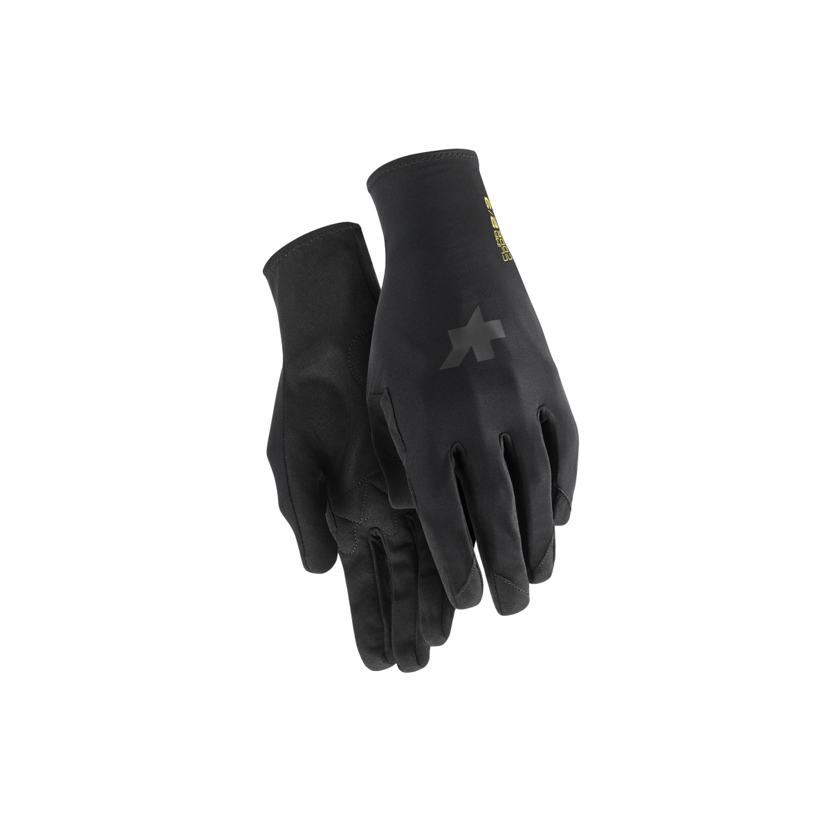 Assos Spring Fall P1 cimdi | Black Series