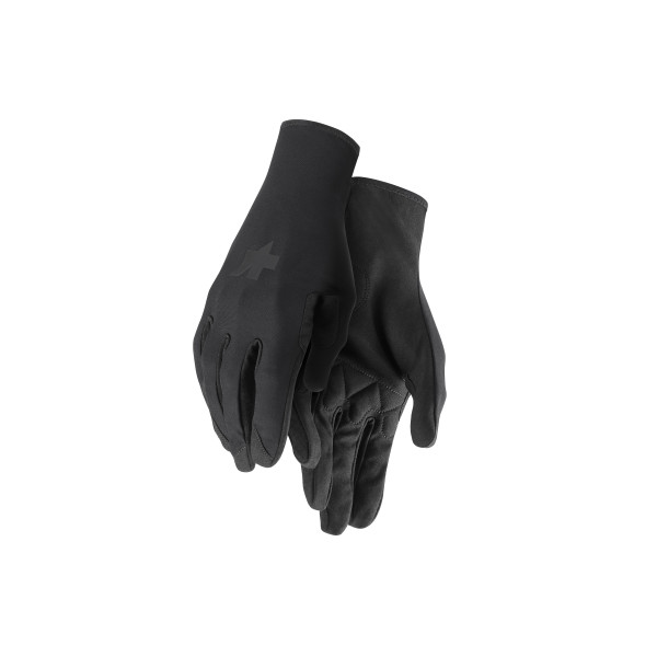 Assos Spring Fall P1 cimdi | Black Series