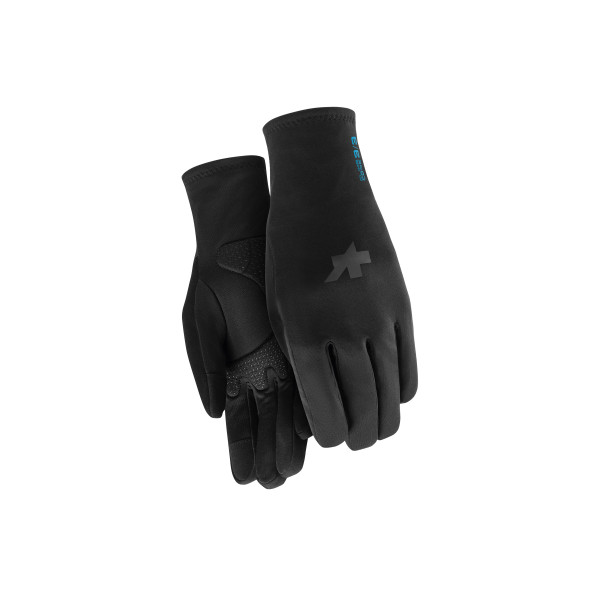 Assos Winter P1 cimdi | Black Series