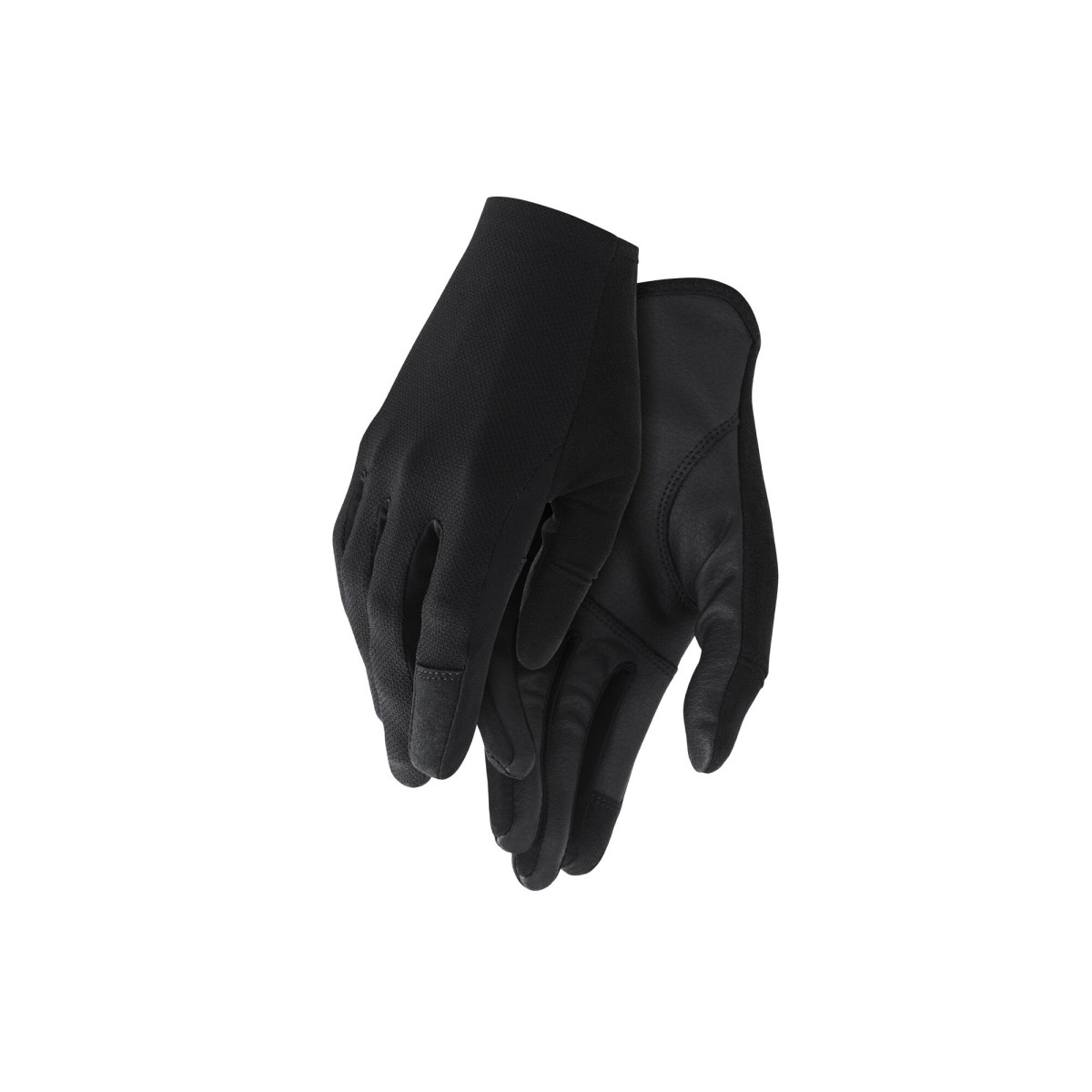Assos Tactica T5 cimdi| Black Series