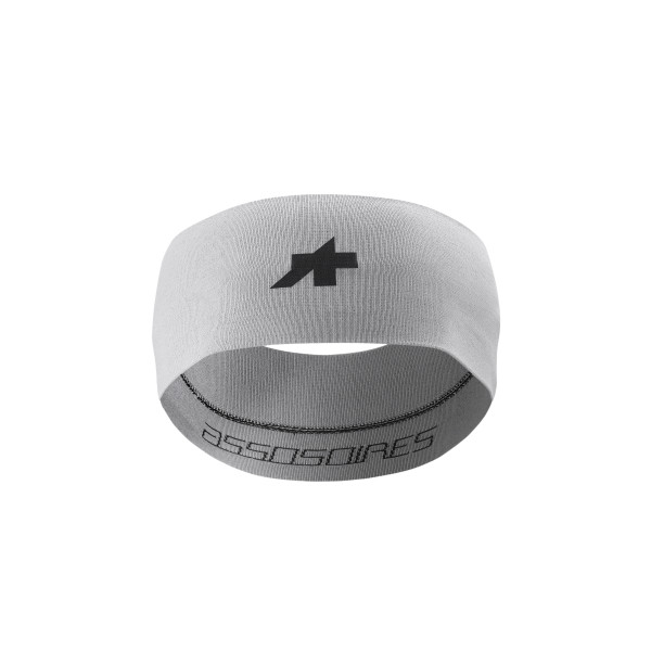 Assos Summer Foil P1 Galvas lente | Grey Series
