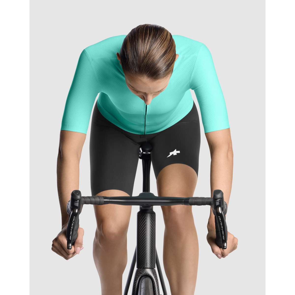 Assos Dyora R S11 sieviešu krekls | Halo Green
