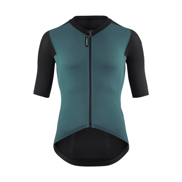 Assos Tactica T5 vīriešu krekls | Foundation Green