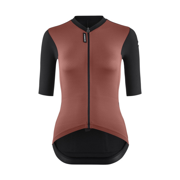 Assos Tactica T5 sieviešu krekls | Burned Brown