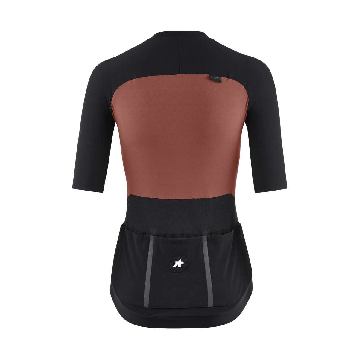Assos Tactica T5 sieviešu krekls | Burned Brown