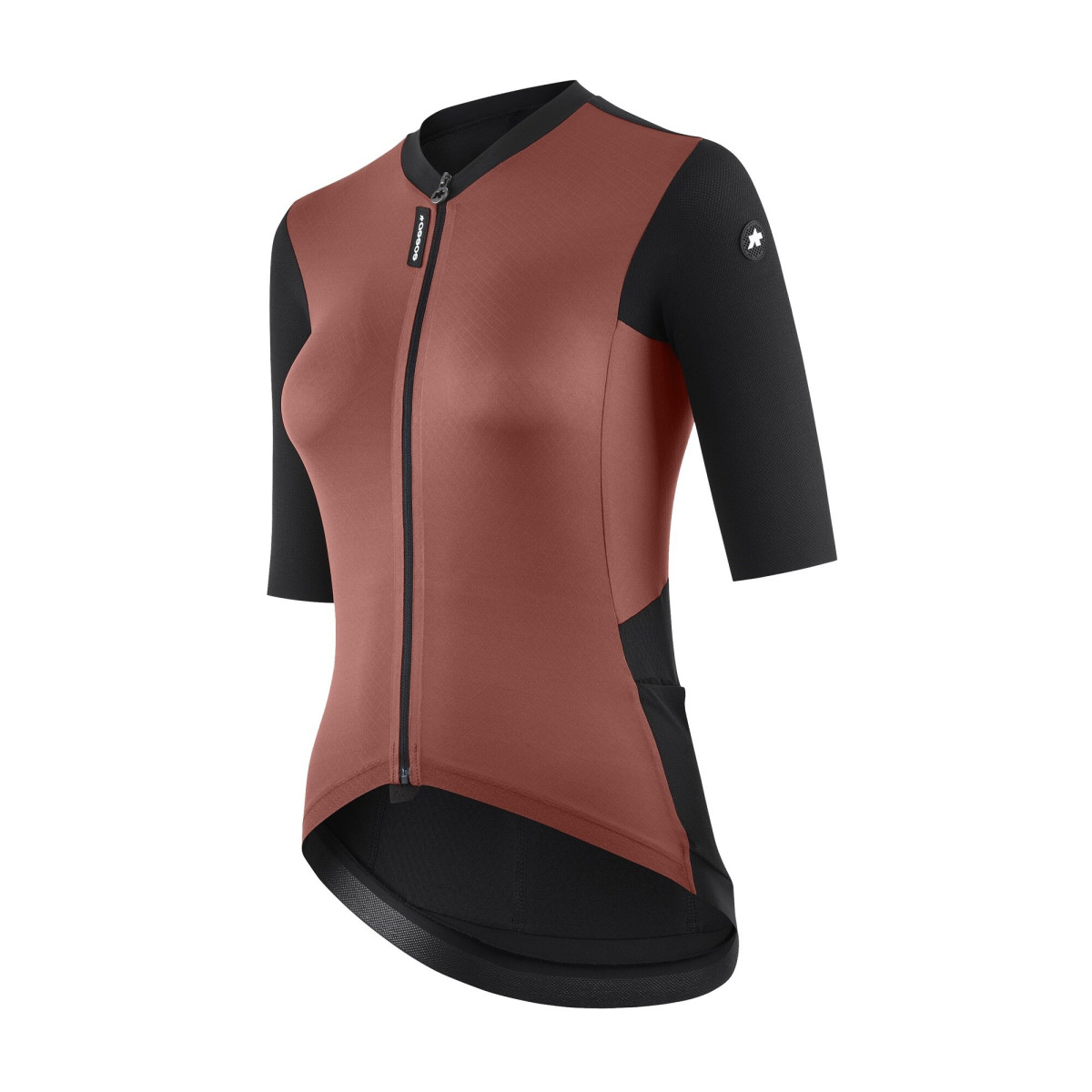 Assos Tactica T5 sieviešu krekls | Burned Brown