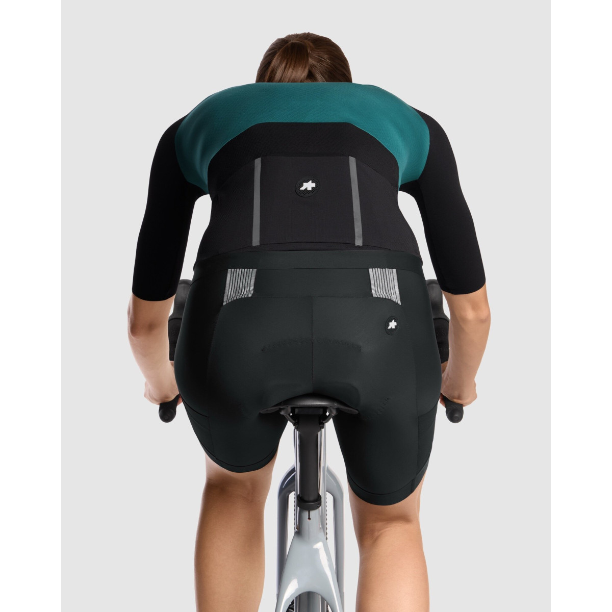 Assos Tactica T5 sieviešu krekls | Foundation Green