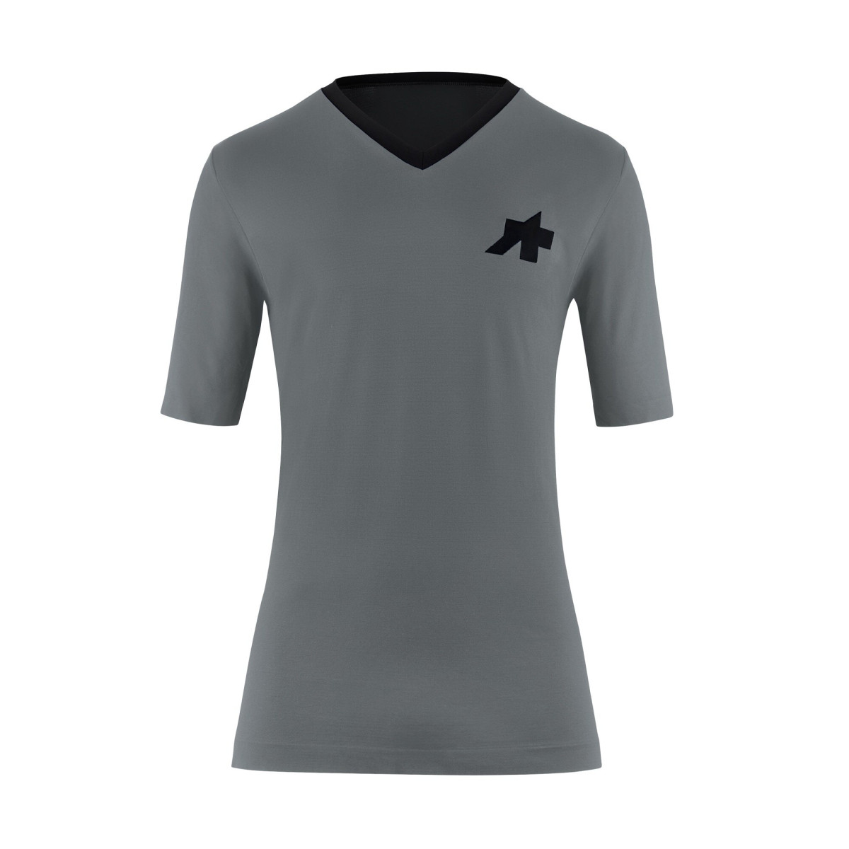 Assos Tactica Tech T5 vīriešu krekls | Fanatic Silver