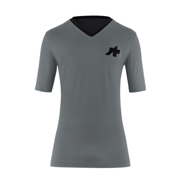 Assos Tactica Tech T5 vīriešu krekls | Fanatic Silver